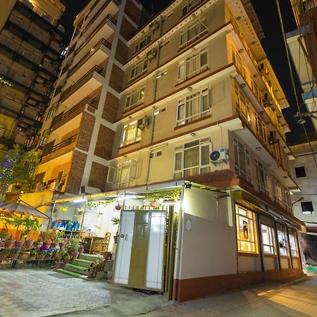 Hotel Sekai Katmandu Eksteriør bilde