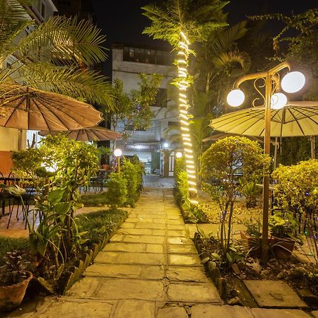 Hotel Sekai Katmandu Eksteriør bilde