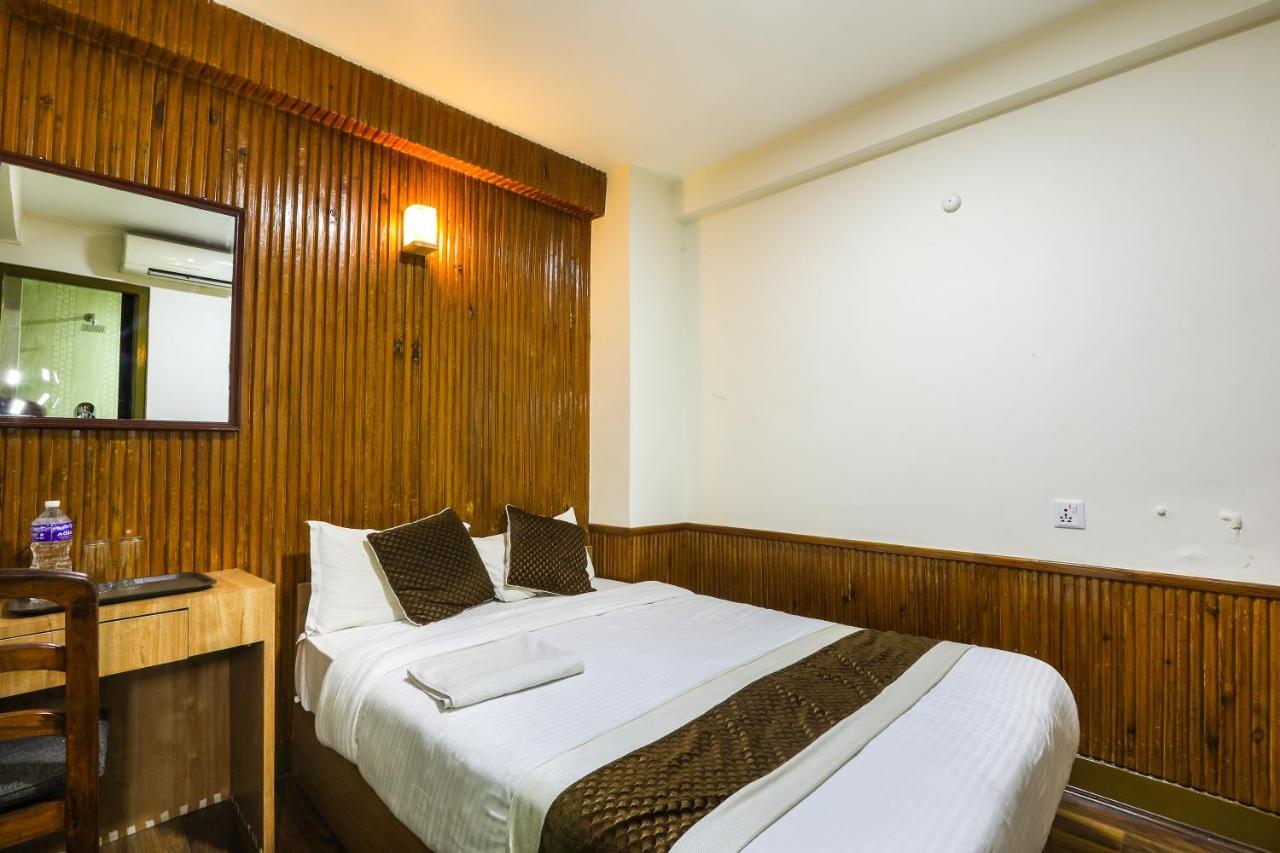 Hotel Sekai Katmandu Eksteriør bilde