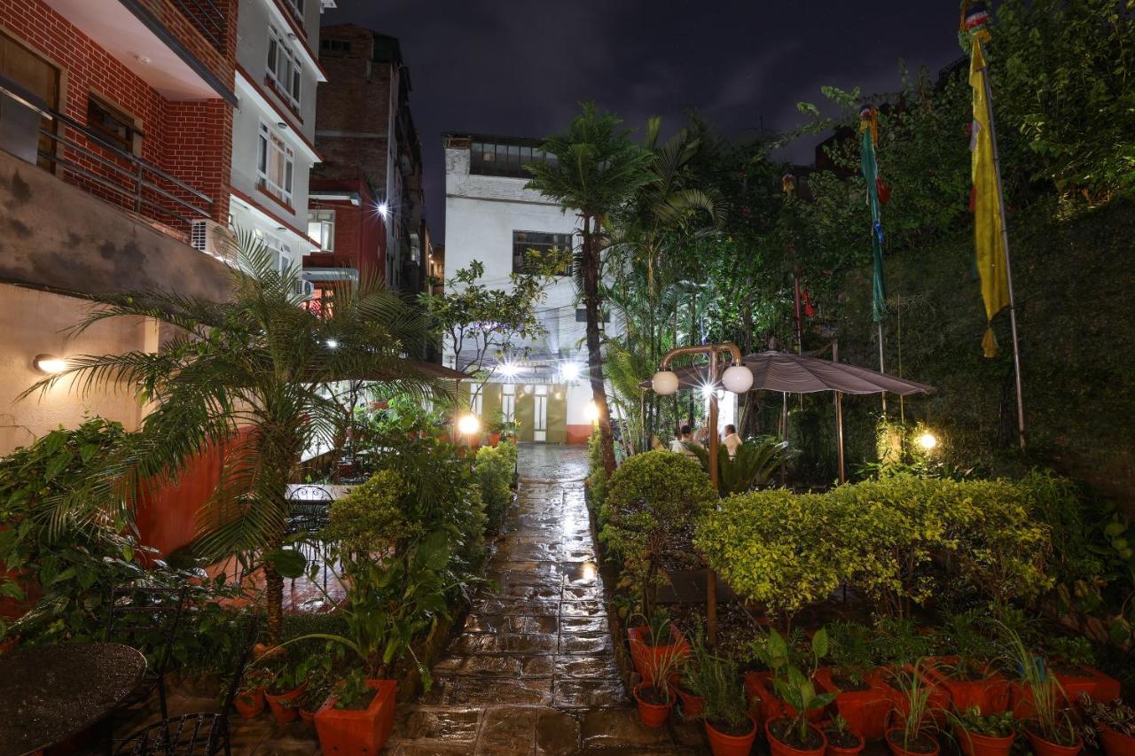 Hotel Sekai Katmandu Eksteriør bilde