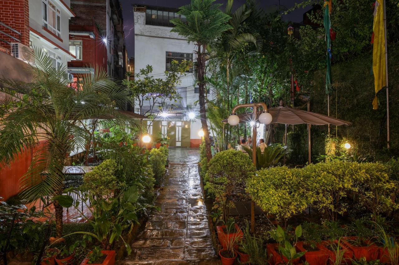 Hotel Sekai Katmandu Eksteriør bilde