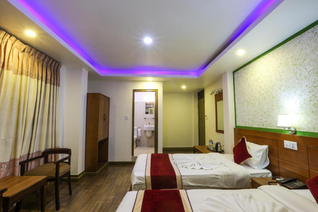 Hotel Sekai Katmandu Eksteriør bilde