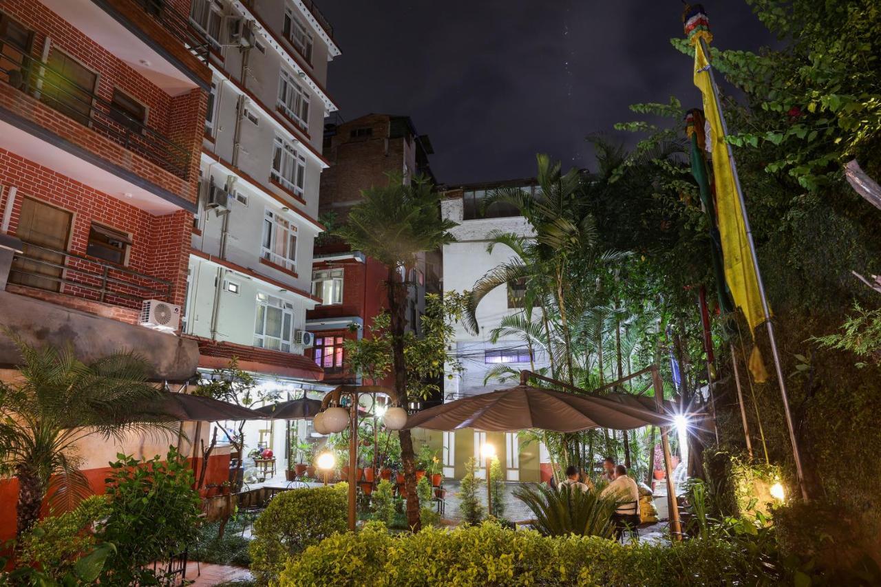 Hotel Sekai Katmandu Eksteriør bilde