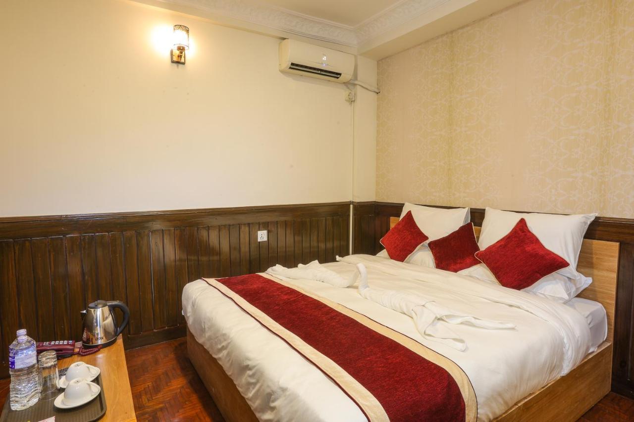 Hotel Sekai Katmandu Eksteriør bilde