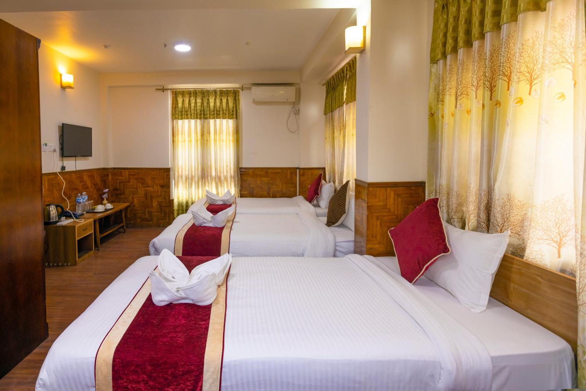 Hotel Sekai Katmandu Eksteriør bilde