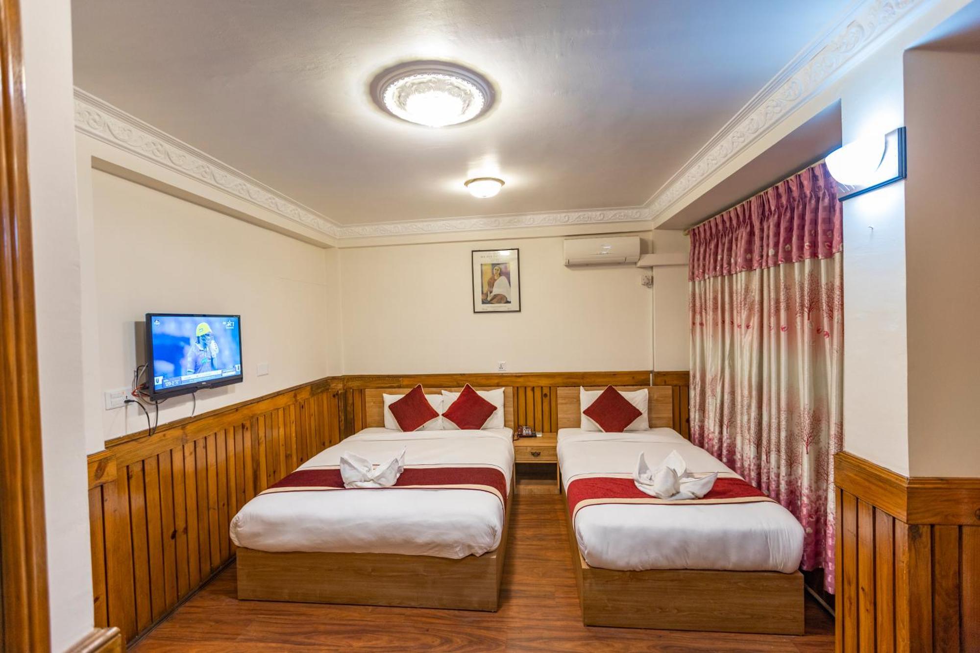 Hotel Sekai Katmandu Eksteriør bilde