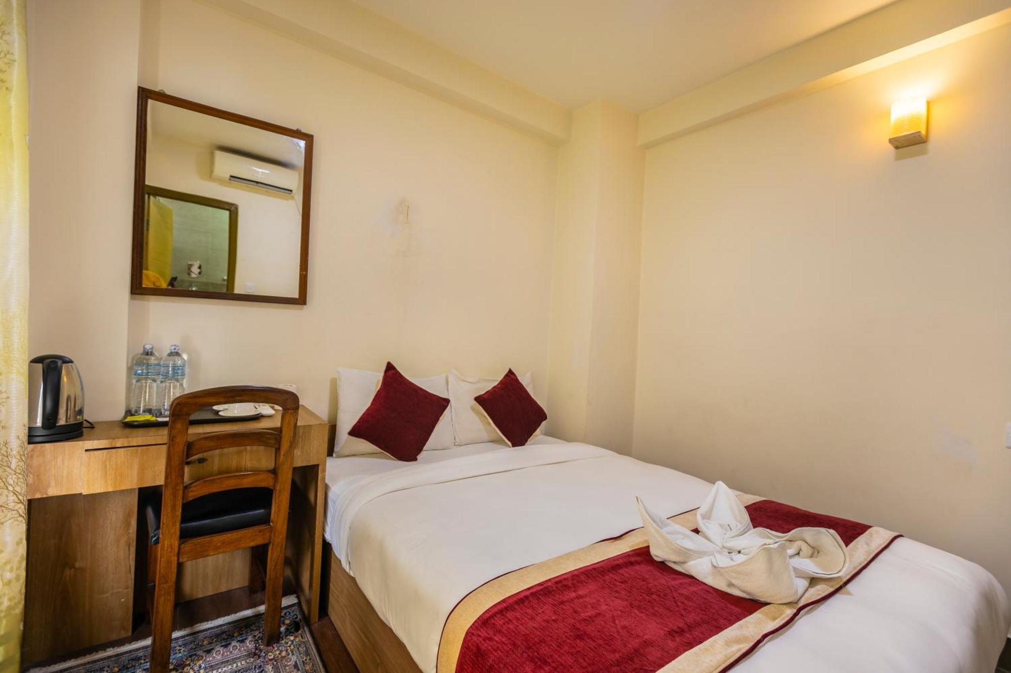 Hotel Sekai Katmandu Eksteriør bilde