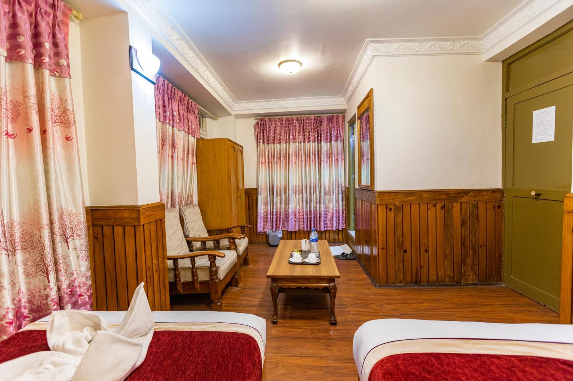 Hotel Sekai Katmandu Eksteriør bilde