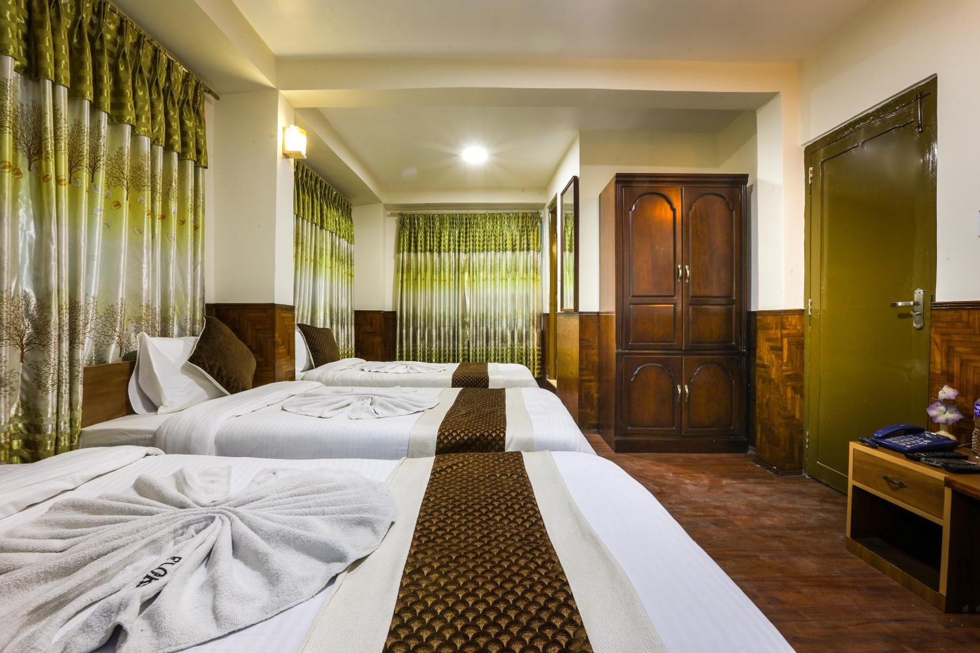 Hotel Sekai Katmandu Eksteriør bilde