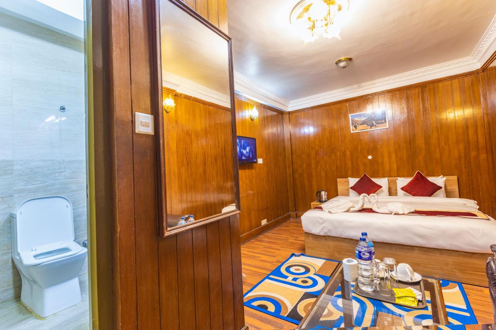 Hotel Sekai Katmandu Eksteriør bilde