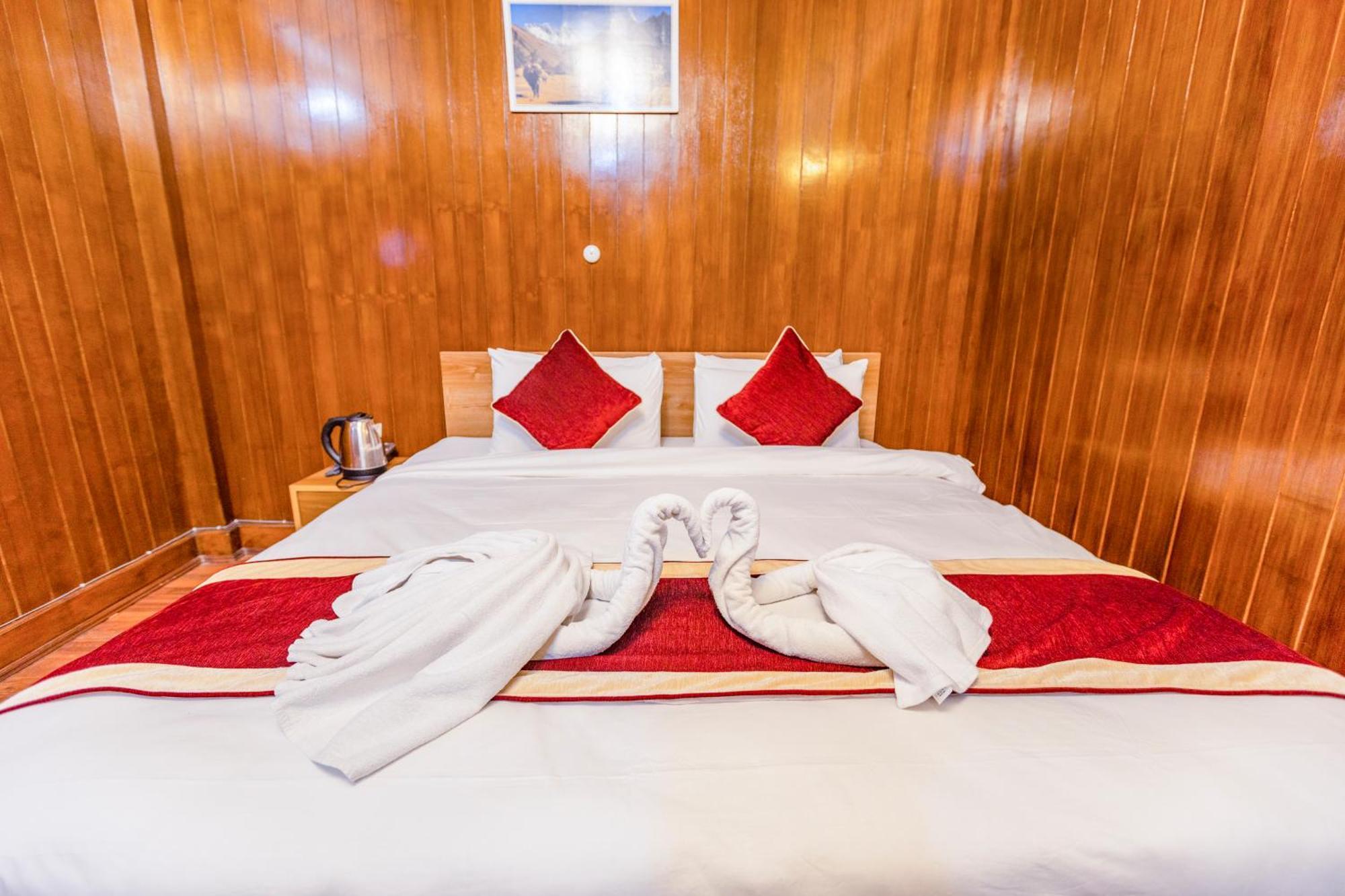 Hotel Sekai Katmandu Eksteriør bilde