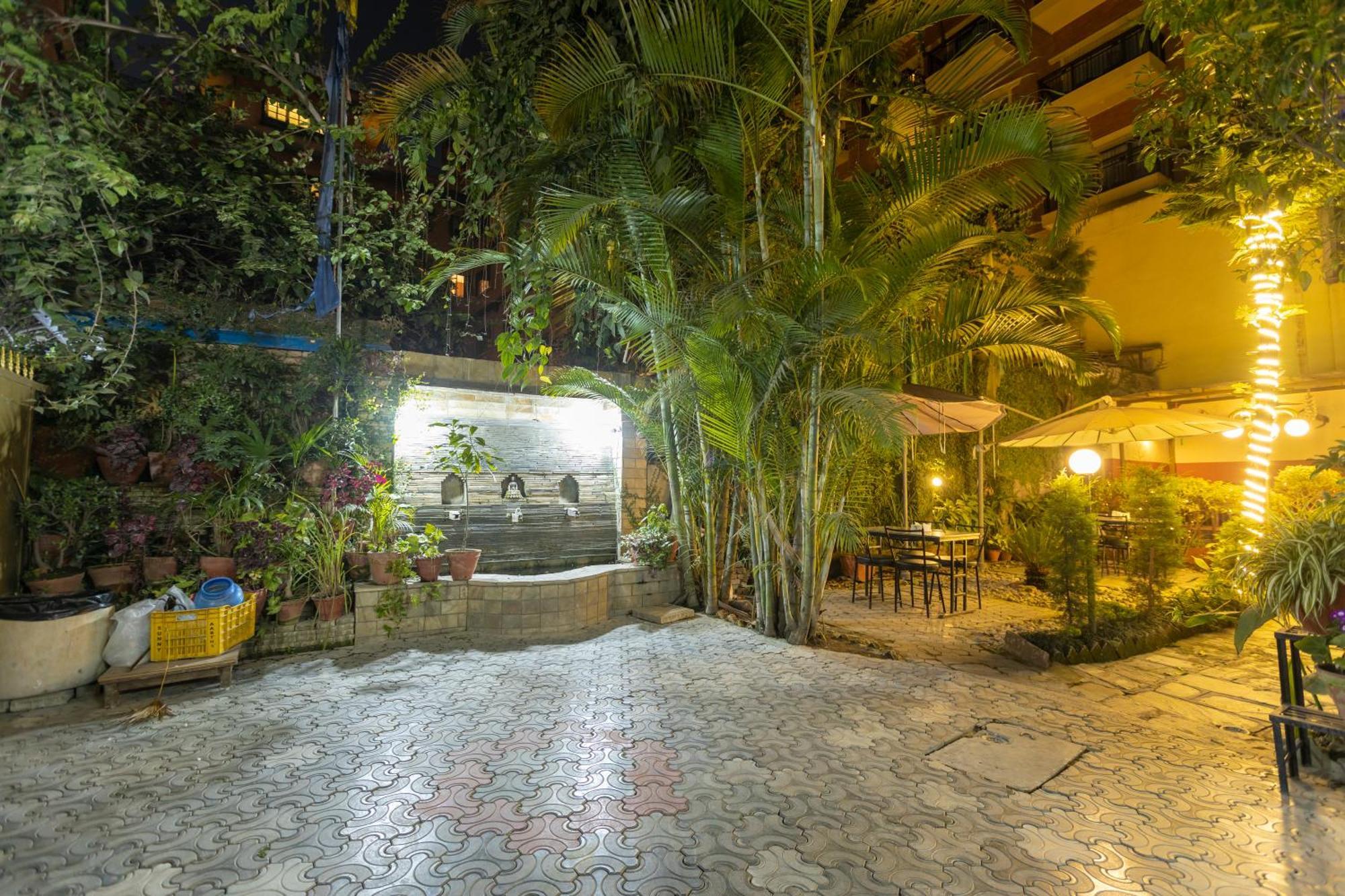 Hotel Sekai Katmandu Eksteriør bilde