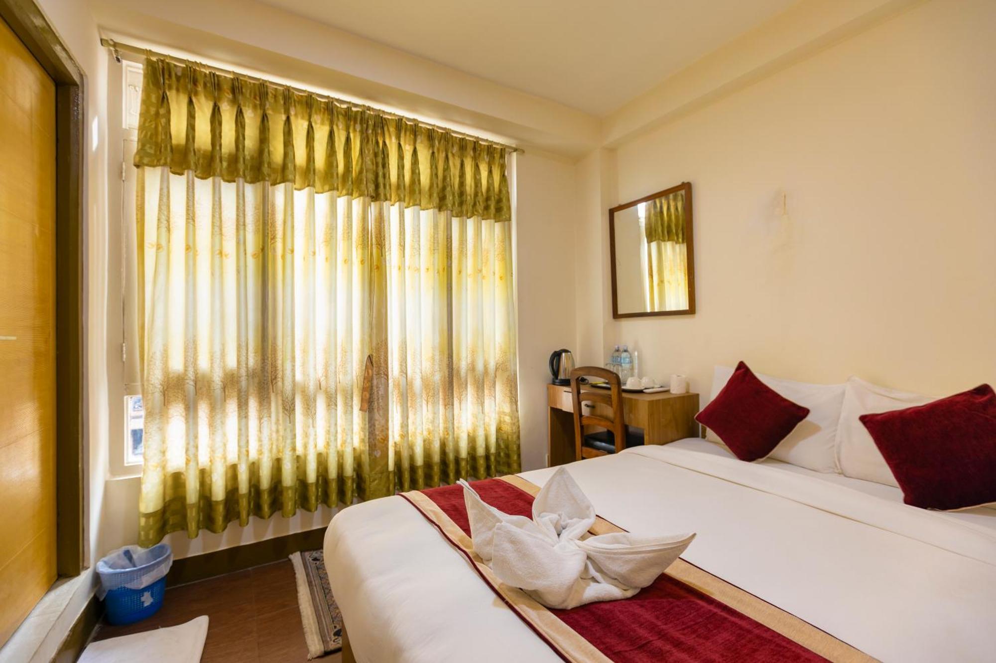Hotel Sekai Katmandu Eksteriør bilde
