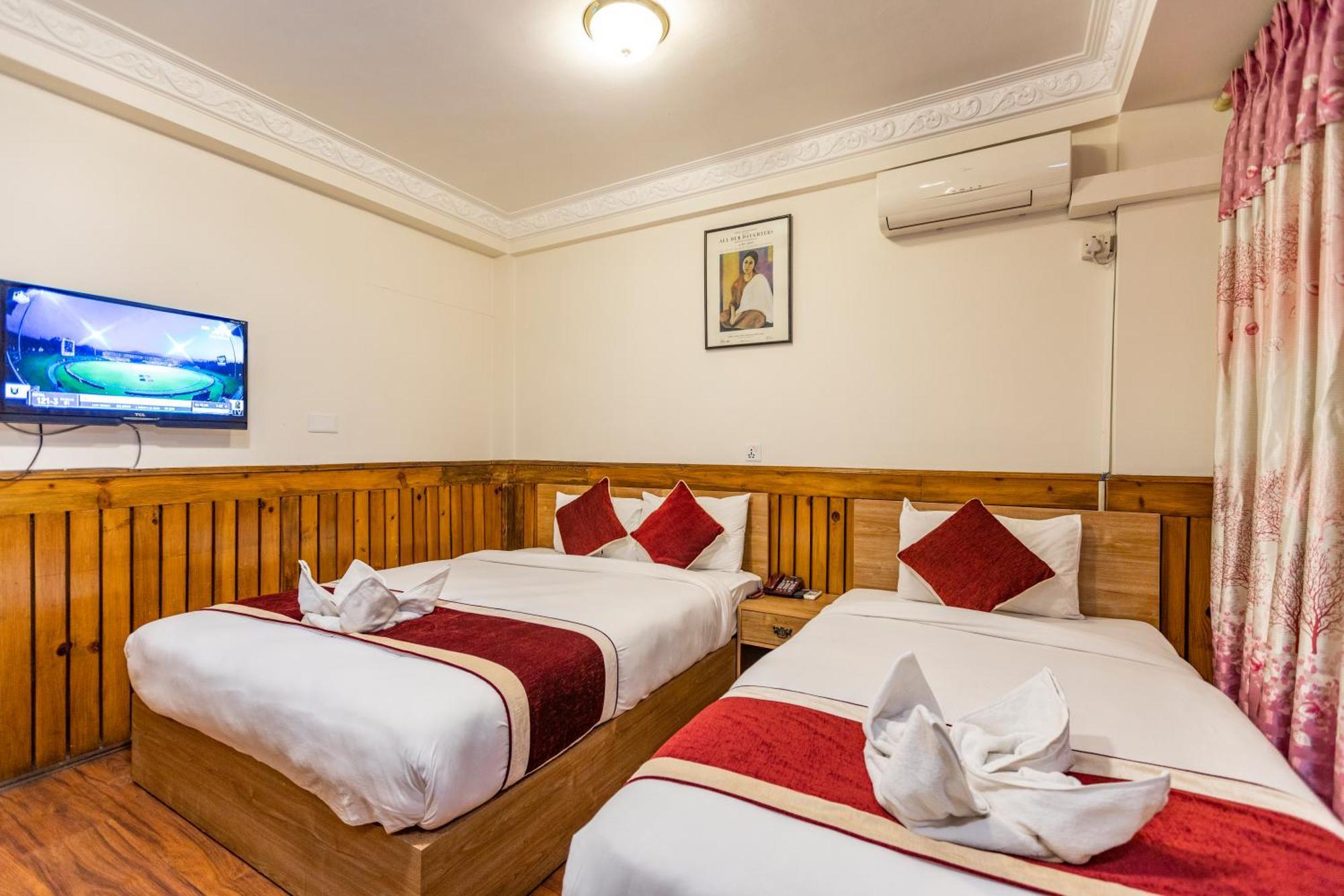 Hotel Sekai Katmandu Eksteriør bilde
