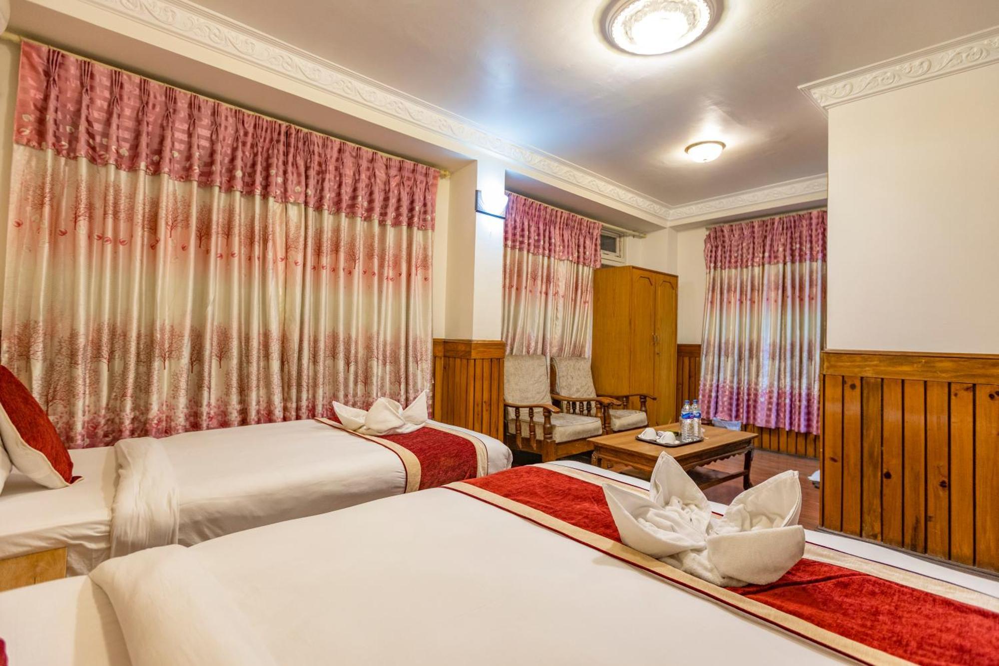 Hotel Sekai Katmandu Eksteriør bilde