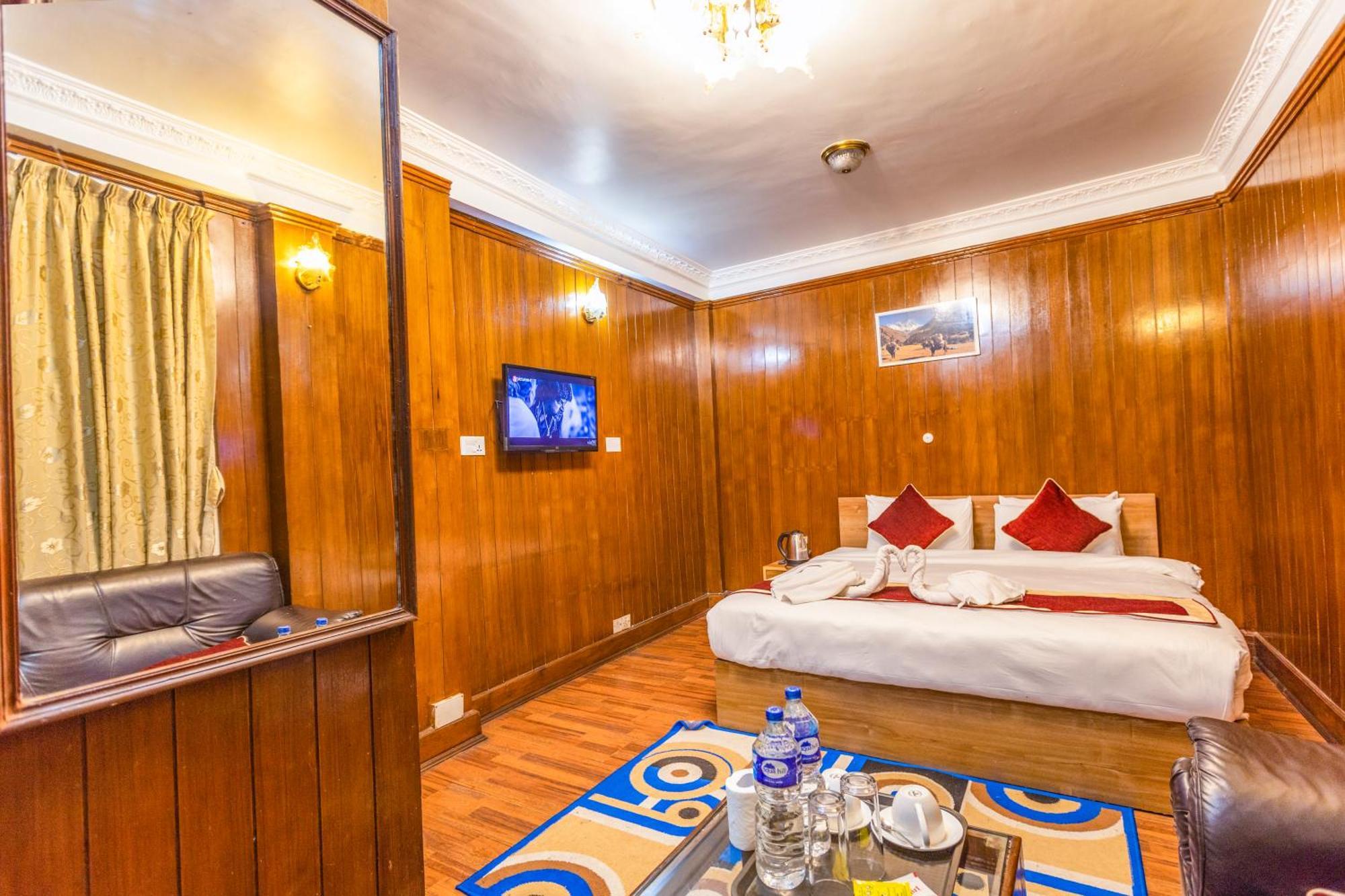 Hotel Sekai Katmandu Eksteriør bilde