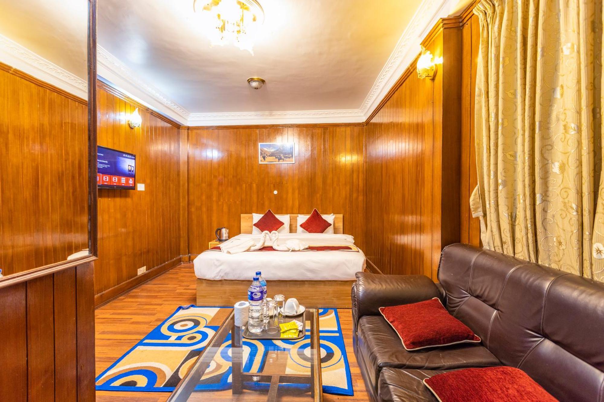 Hotel Sekai Katmandu Eksteriør bilde