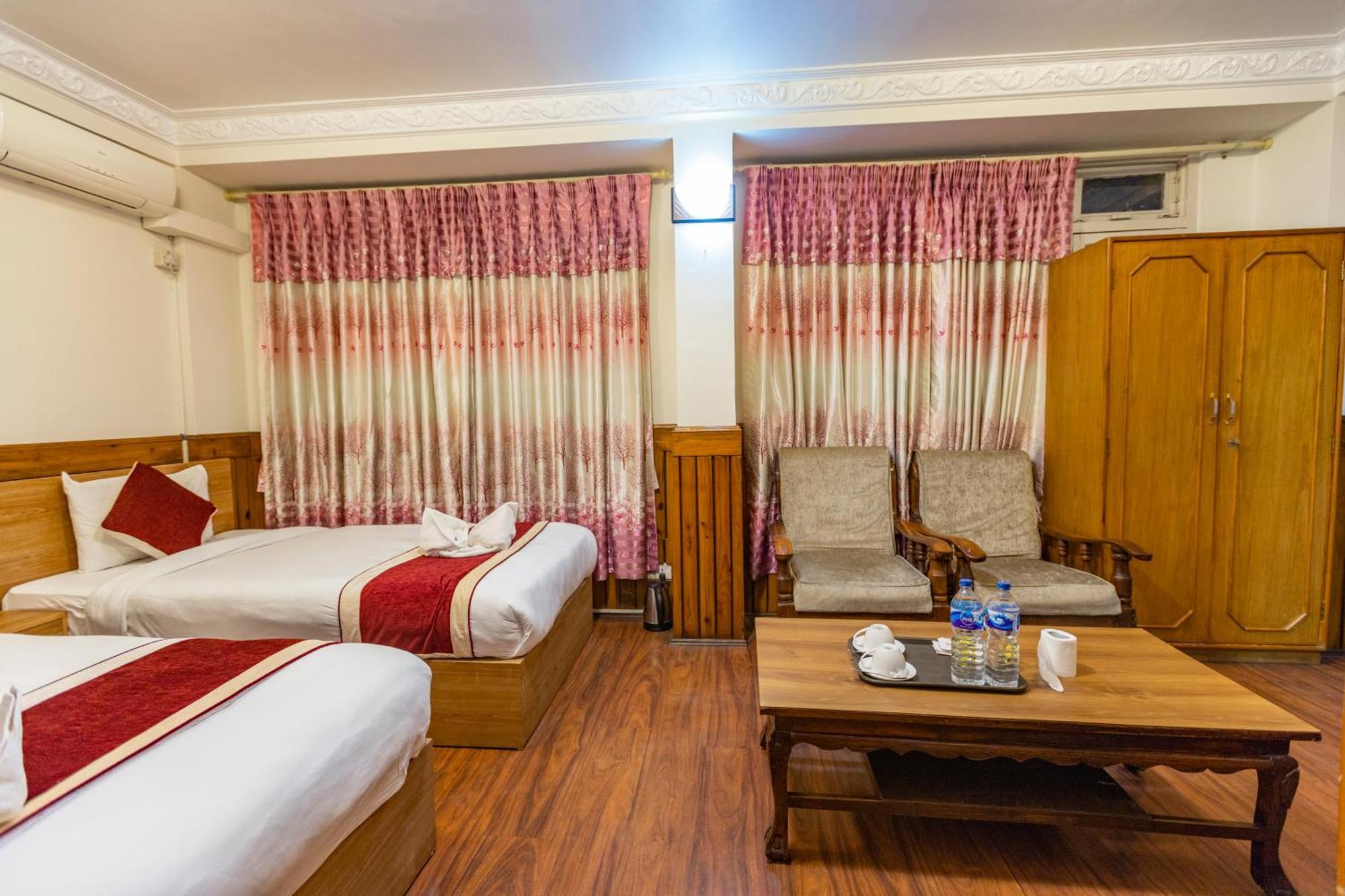 Hotel Sekai Katmandu Eksteriør bilde