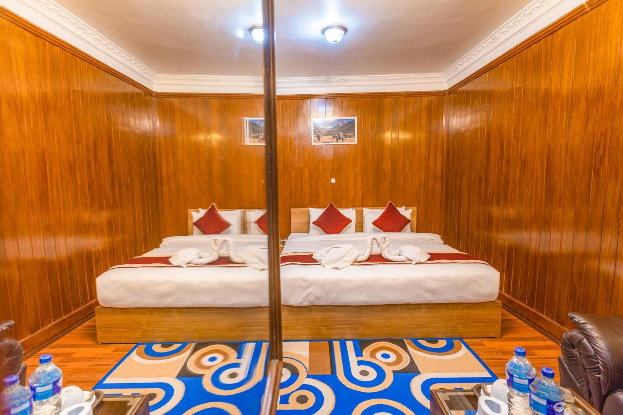 Hotel Sekai Katmandu Eksteriør bilde